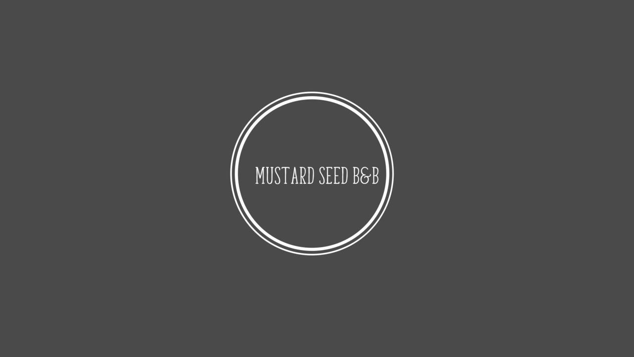 Mustard Seed B&B On The Llano Exteriör bild