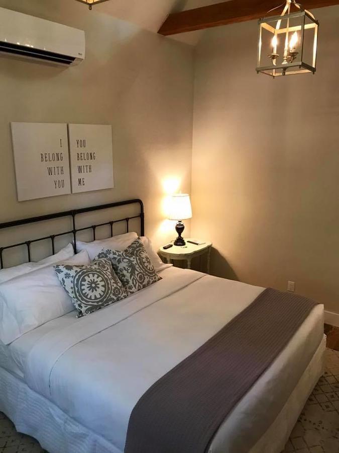 Mustard Seed B&B On The Llano Exteriör bild