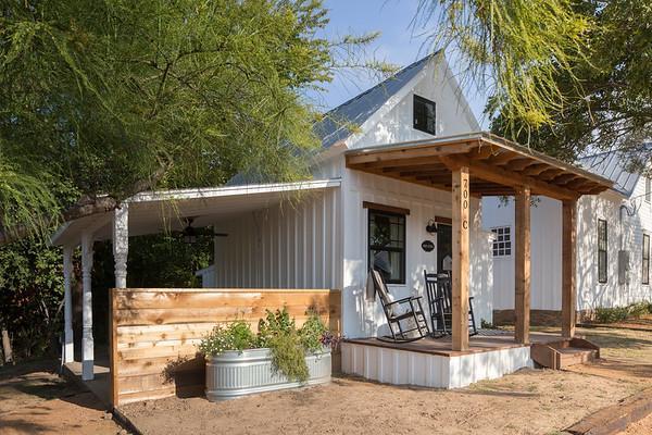 Mustard Seed B&B On The Llano Exteriör bild