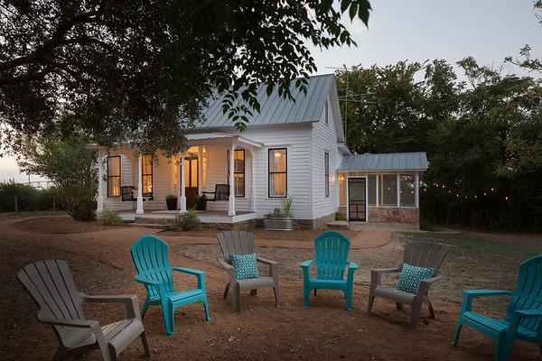 Mustard Seed B&B On The Llano Exteriör bild