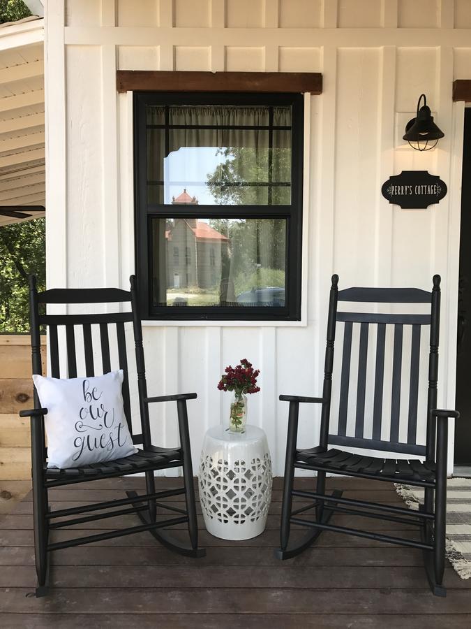 Mustard Seed B&B On The Llano Exteriör bild