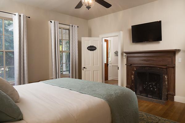 Mustard Seed B&B On The Llano Exteriör bild