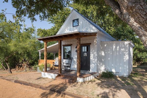 Mustard Seed B&B On The Llano Exteriör bild