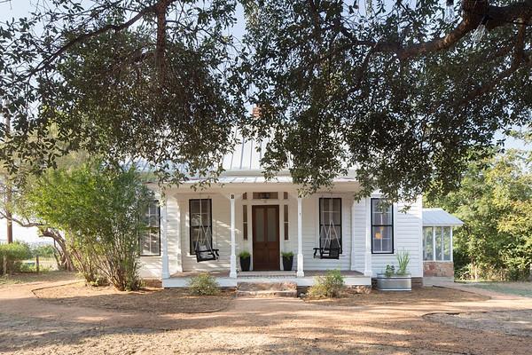 Mustard Seed B&B On The Llano Exteriör bild