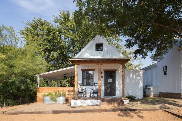 Mustard Seed B&B On The Llano Exteriör bild