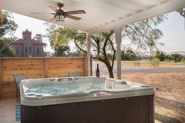 Mustard Seed B&B On The Llano Exteriör bild